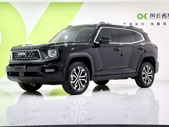 Haval H-Dog 2023 2023款 2.0T 四驱潮野Plus