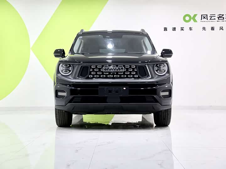 Haval H-Dog 2023 2023款 2.0T 四驱潮野Plus