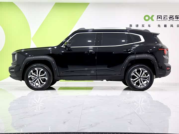 Haval H-Dog 2023 2023款 2.0T 四驱潮野Plus