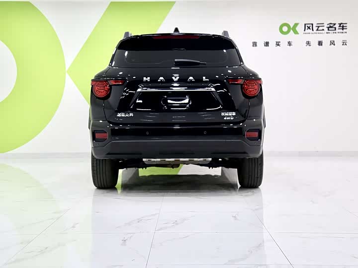 Haval H-Dog 2023 2023款 2.0T 四驱潮野Plus