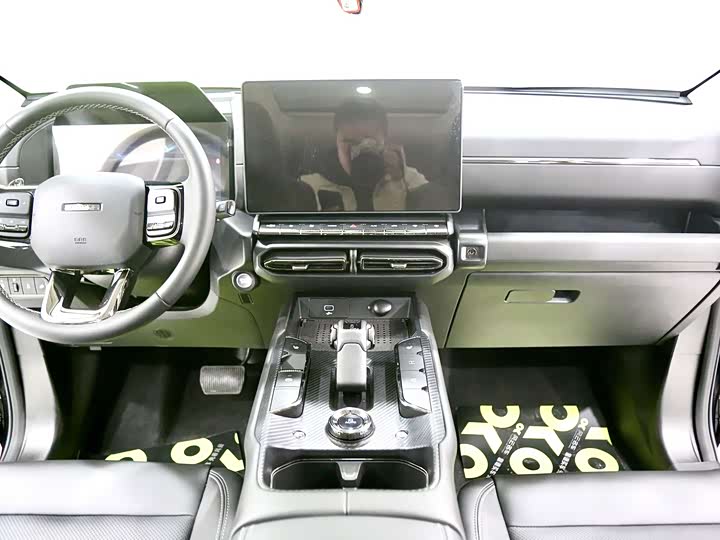 Haval H-Dog 2023 2023款 2.0T 四驱潮野Plus