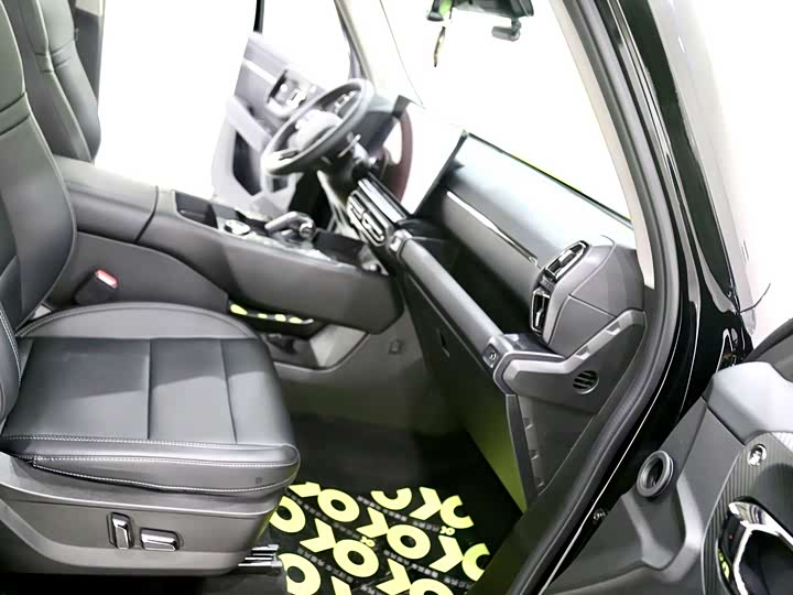 Haval H-Dog 2023 2023款 2.0T 四驱潮野Plus