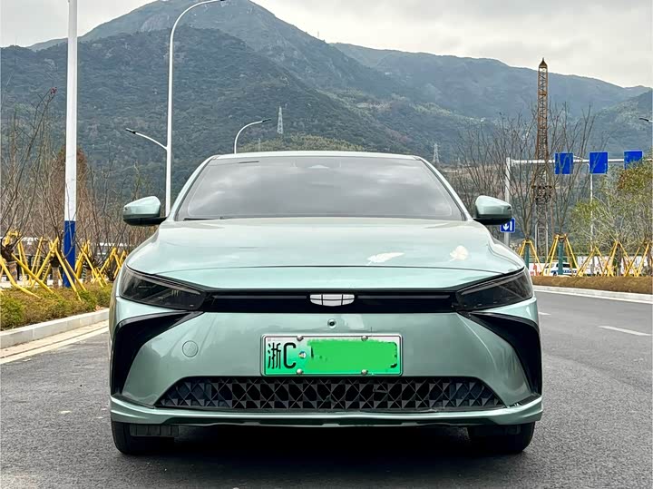 Geely Geometry G6 2022 2022款 480 新享型