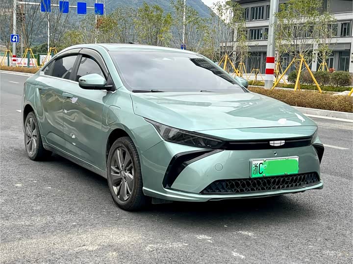 Geely Geometry G6 2022 2022款 480 新享型