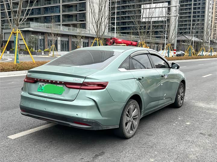 Geely Geometry G6 2022 2022款 480 新享型