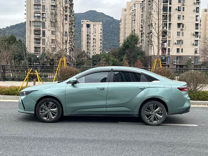 Geely Geometry G6 2022 2022款 480 新享型