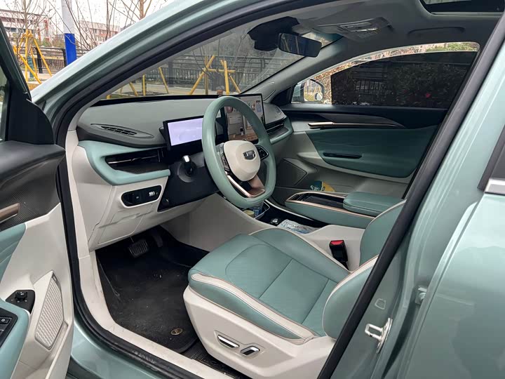 Geely Geometry G6 2022 2022款 480 新享型