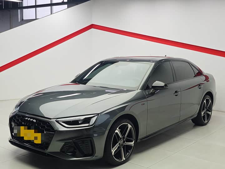 Audi A4L 2024 2024款 40 TFSI 时尚动感型