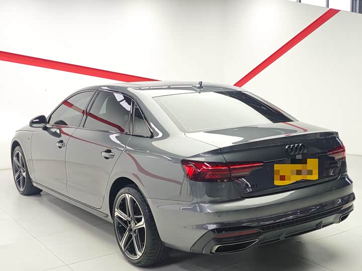 Audi A4L 2024 2024款 40 TFSI 时尚动感型