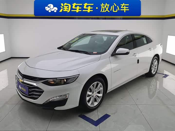 Chevrolet Malibu XL 2023 2023款 1.5T 锐动版