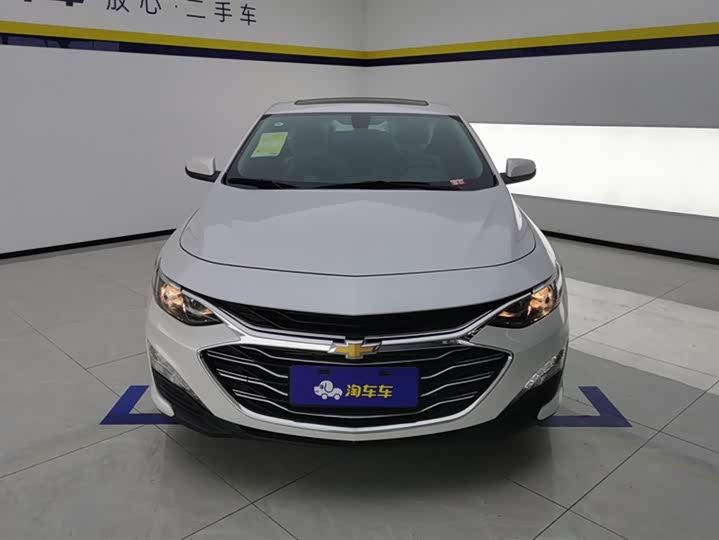 Chevrolet Malibu XL 2023 2023款 1.5T 锐动版