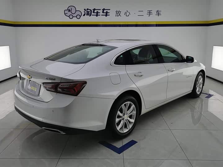 Chevrolet Malibu XL 2023 2023款 1.5T 锐动版