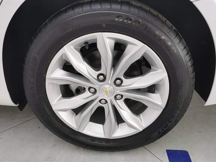 Chevrolet Malibu XL 2023 2023款 1.5T 锐动版