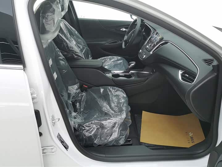 Chevrolet Malibu XL 2023 2023款 1.5T 锐动版