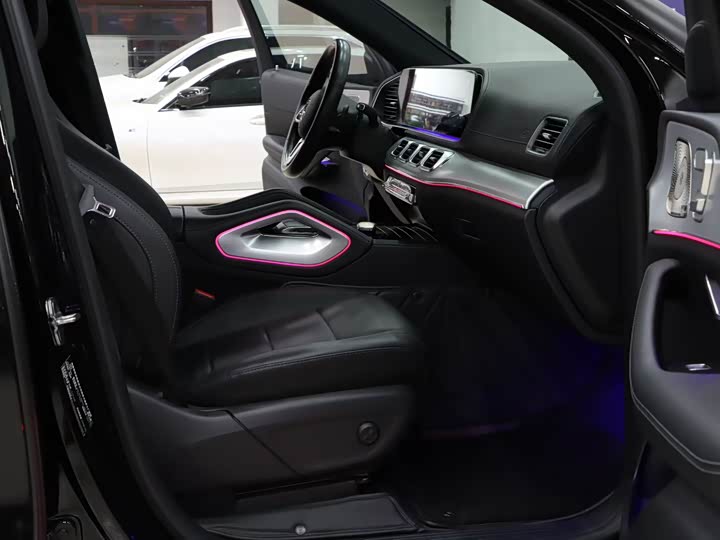 Mercedes-Benz GLE-Class Coupe 2022 2022款 GLE 450 4MATIC 轿跑SUV 豪华型