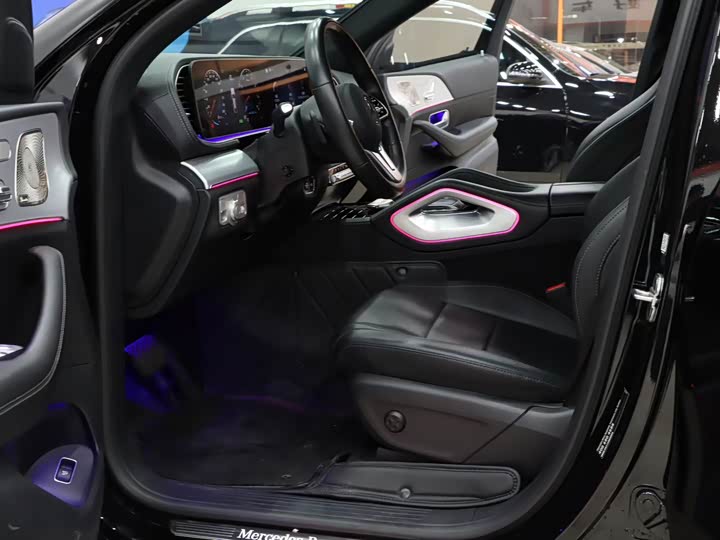 Mercedes-Benz GLE-Class Coupe 2022 2022款 GLE 450 4MATIC 轿跑SUV 豪华型