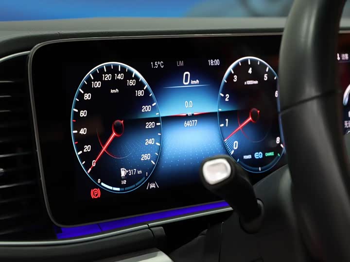 Mercedes-Benz GLE-Class Coupe 2022 2022款 GLE 450 4MATIC 轿跑SUV 豪华型