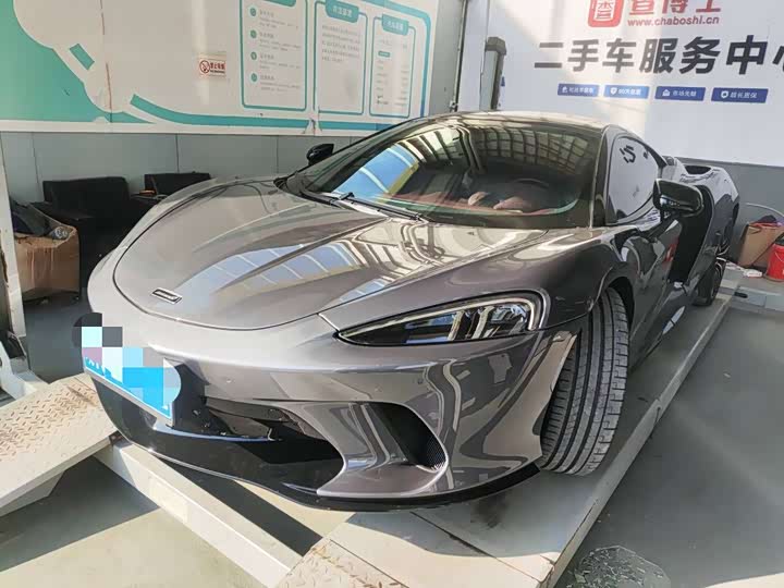 McLaren GT 2023 2023款 4.0T 标准型