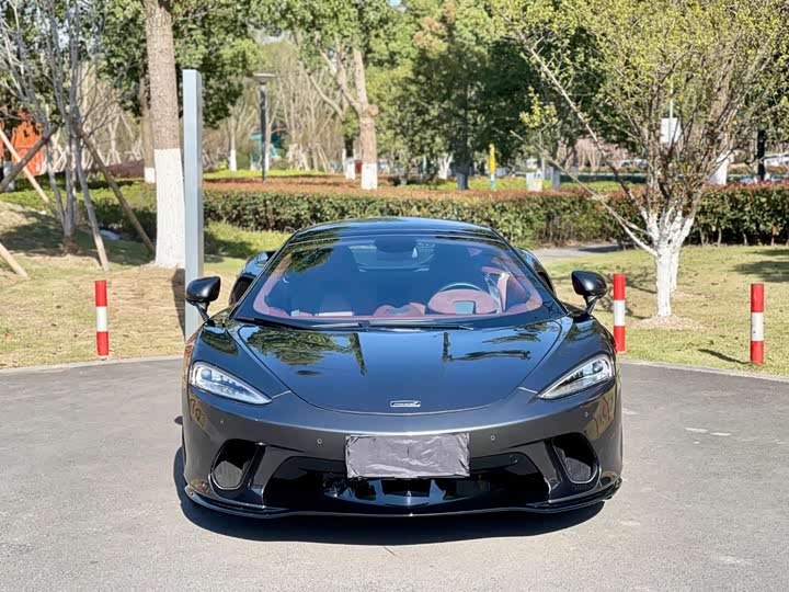 McLaren GT 2023 2023款 4.0T 标准型