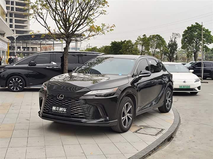 Lexus RX 2025 2025款 350h 两驱舒享版