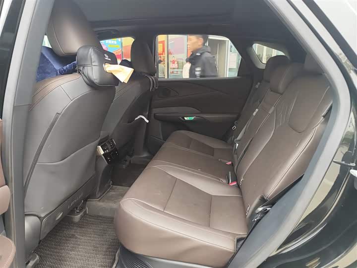 Lexus RX 2025 2025款 350h 两驱舒享版