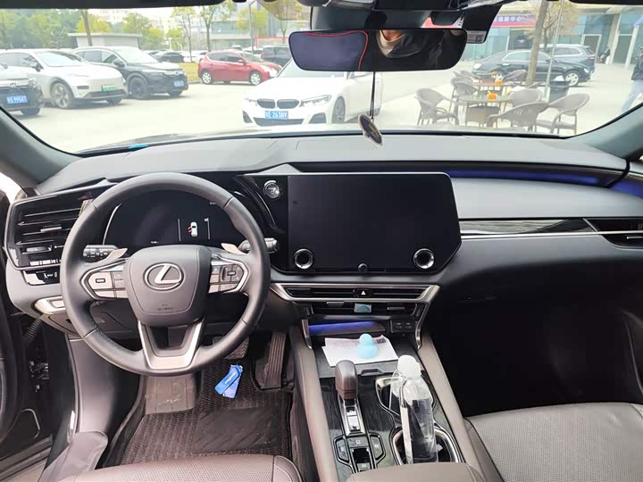 Lexus RX 2025 2025款 350h 两驱舒享版
