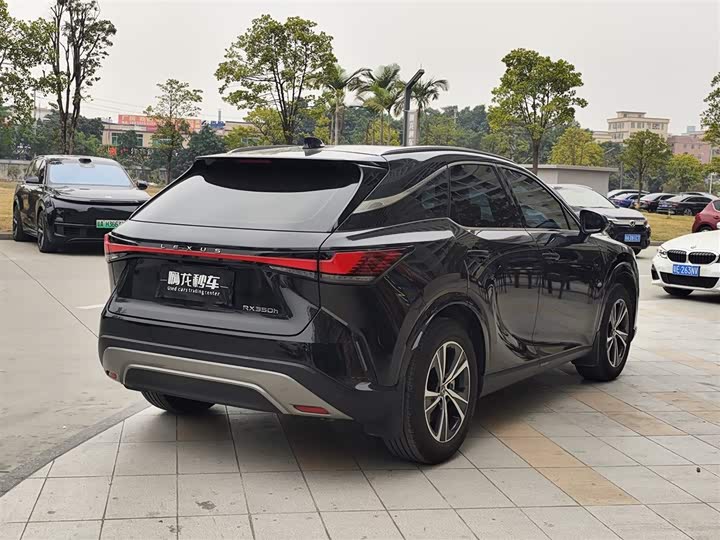 Lexus RX 2025 2025款 350h 两驱舒享版