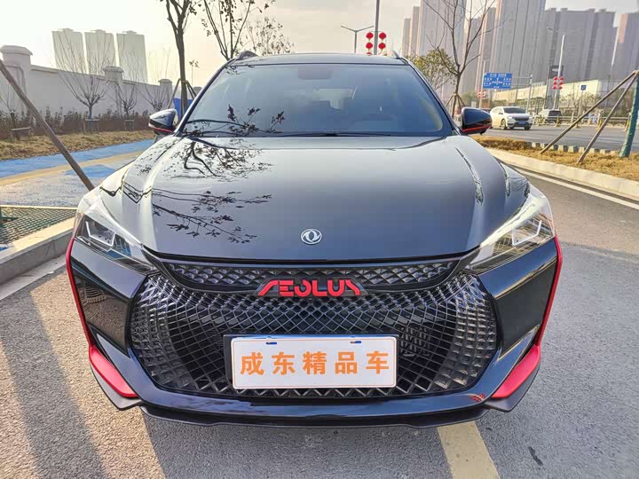 Dongfeng Aeolus Yixuan GS 2021 2021款 230T 自动追曜武士版