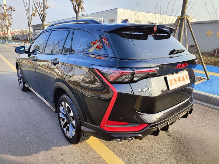 Dongfeng Aeolus Yixuan GS 2021 2021款 230T 自动追曜武士版