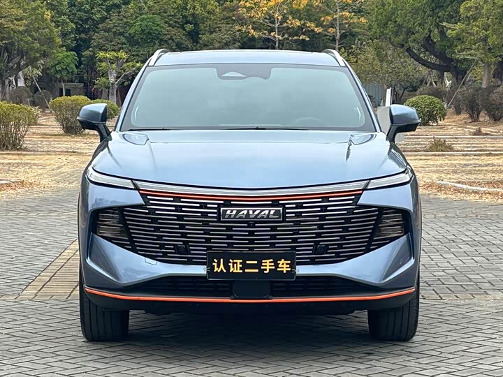Haval F7 (Monster) 2022 2022款 1.5T 智享版DHT