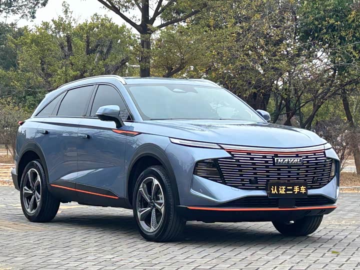 Haval F7 (Monster) 2022 2022款 1.5T 智享版DHT