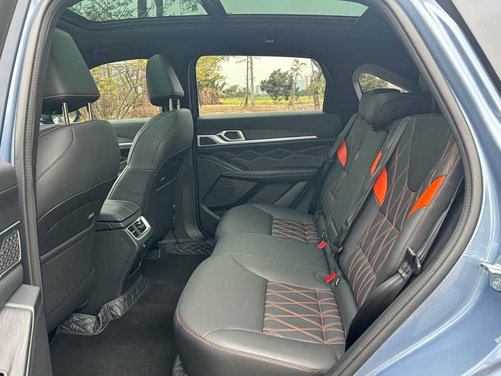 Haval F7 (Monster) 2022 2022款 1.5T 智享版DHT