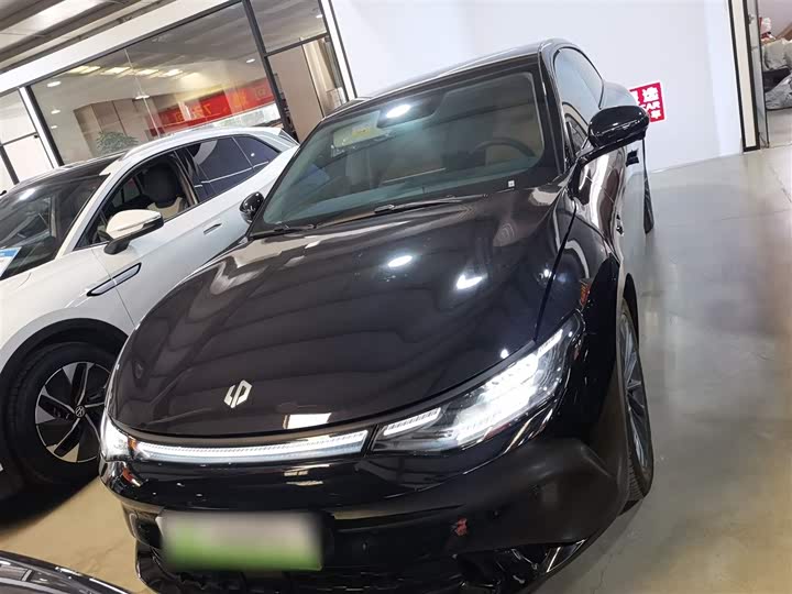 Leapmotor C01 2024 2024款 纯电 525尊享版