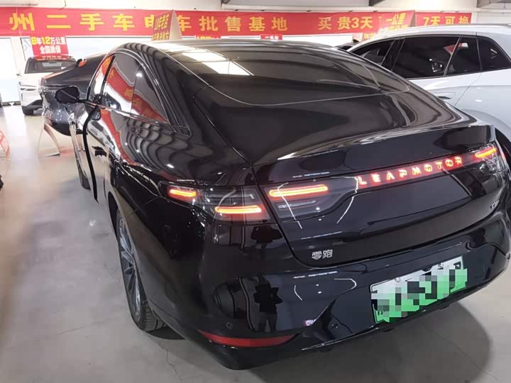 Leapmotor C01 2024 2024款 纯电 525尊享版