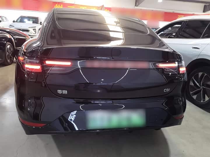 Leapmotor C01 2024 2024款 纯电 525尊享版