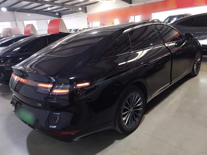 Leapmotor C01 2024 2024款 纯电 525尊享版