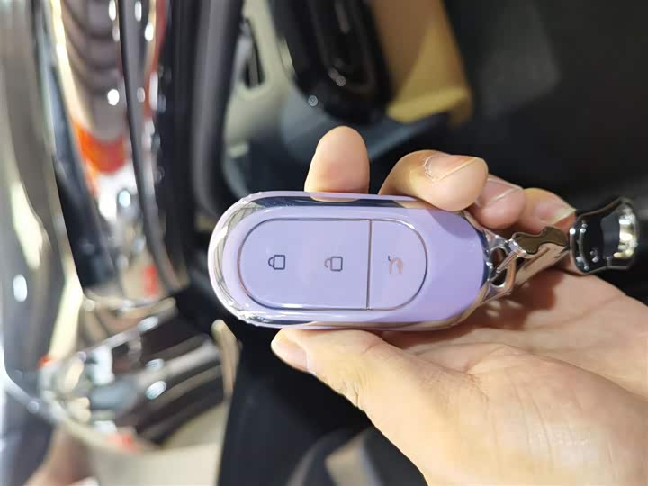 Leapmotor C01 2024 2024款 纯电 525尊享版