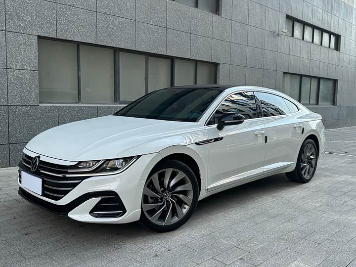 Volkswagen CC 2024 2024款 380TSI 夺目版
