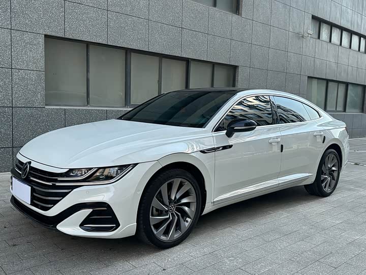 Volkswagen CC 2024 2024款 380TSI 夺目版