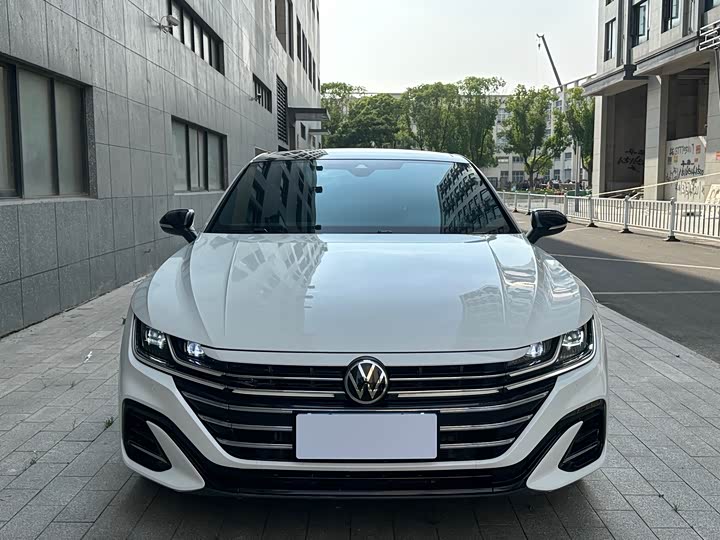 Volkswagen CC 2024 2024款 380TSI 夺目版