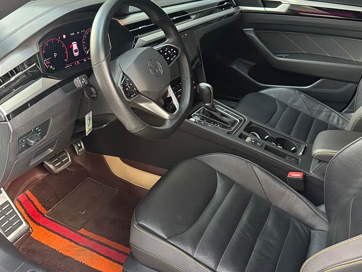 Volkswagen CC 2024 2024款 380TSI 夺目版