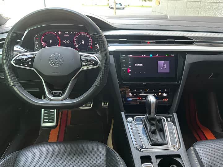 Volkswagen CC 2024 2024款 380TSI 夺目版