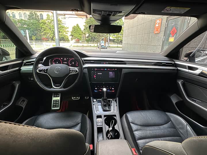 Volkswagen CC 2024 2024款 380TSI 夺目版