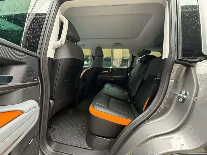 BAIC Beijing BJ40 Hybrid 2025 2025款 进阶版