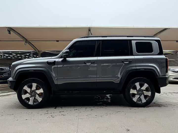 BAIC Beijing BJ40 Hybrid 2025 2025款 进阶版