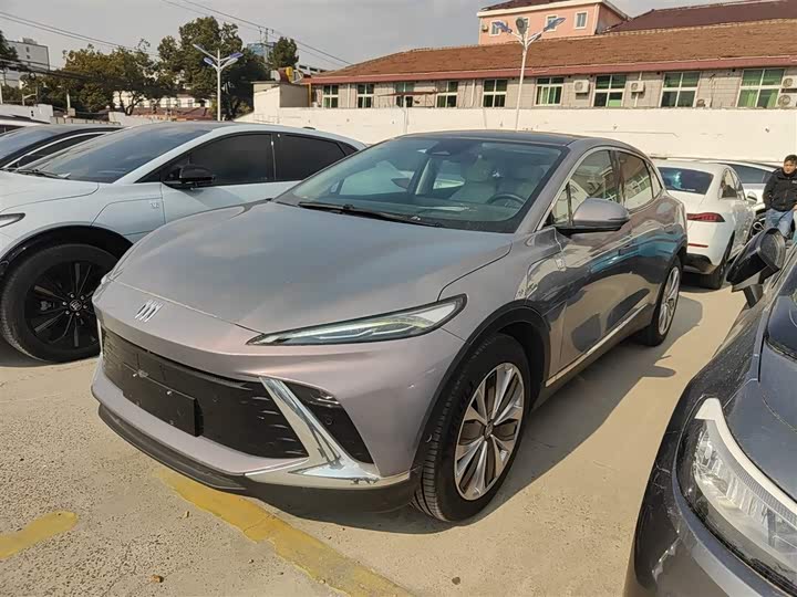 Buick Electra E4 2023 2023款 GS版