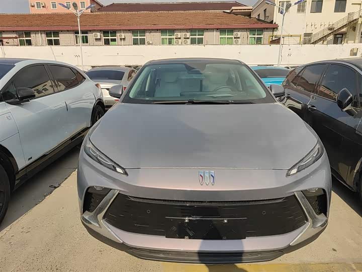 Buick Electra E4 2023 2023款 GS版