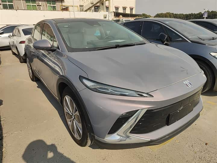 Buick Electra E4 2023 2023款 GS版