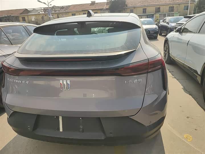 Buick Electra E4 2023 2023款 GS版