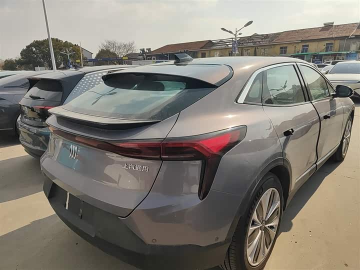 Buick Electra E4 2023 2023款 GS版